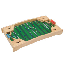 Mini juguetes de madera del tablero del juego de fútbol (CB2260)
